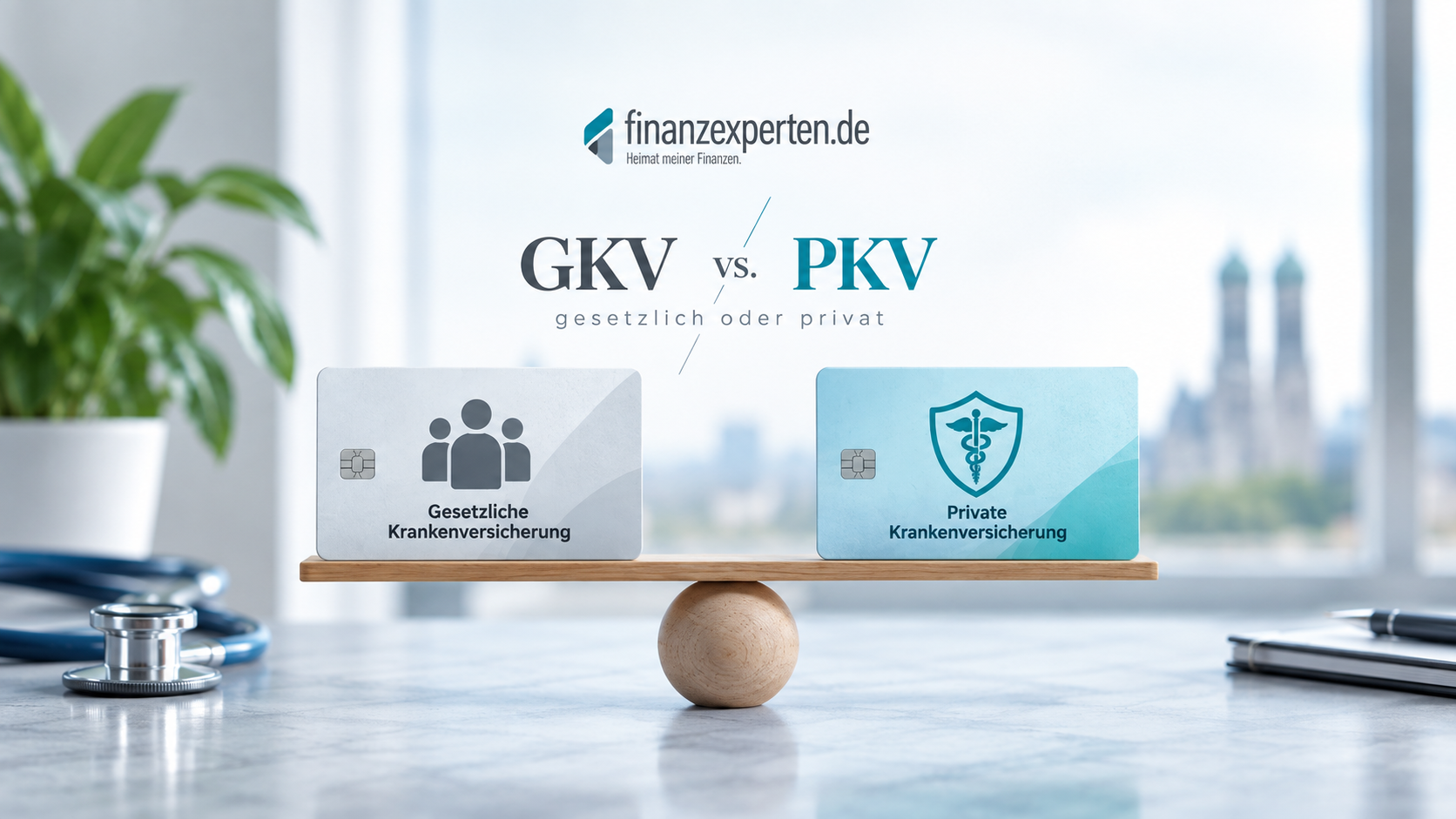 PKV oder GKV 2026 – Vergleich von gesetzlicher und privater Krankenversicherung